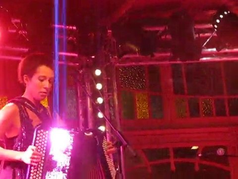 Yoanna aux Nuits de Nacre (2)