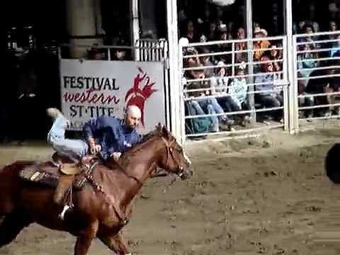 FESTIVAL WESTERN de St Tite Quebec Canada