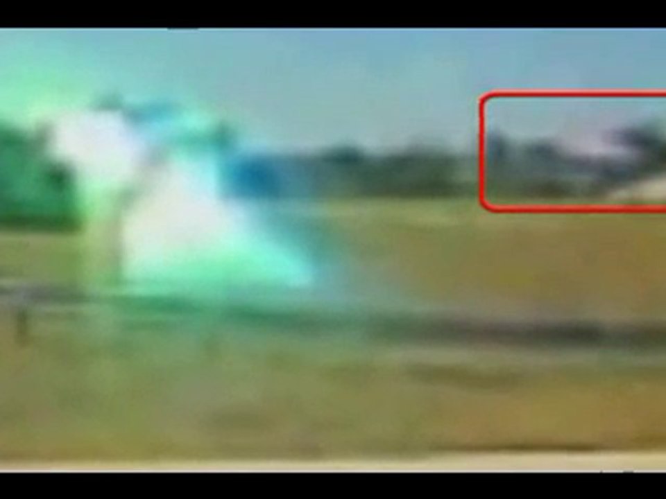 Pentagon 9-11 Surveillance Camera Video