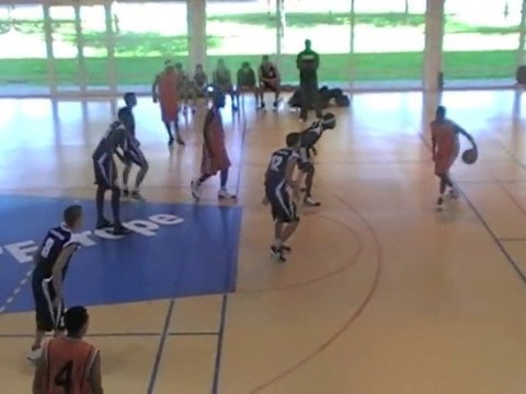 TOURNOI QUALIF RÉGION CADETS - 2NDE PHASE :BUSSY EN RÉGION !