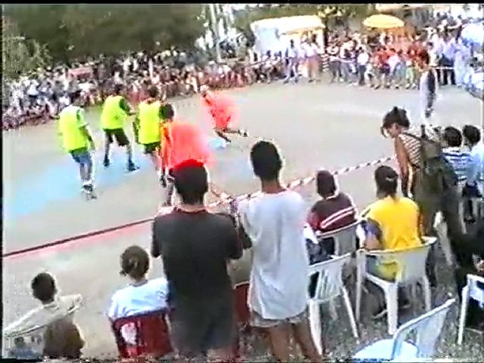 Abana 1999 deniz senlikleri basketbol karsilasmasi