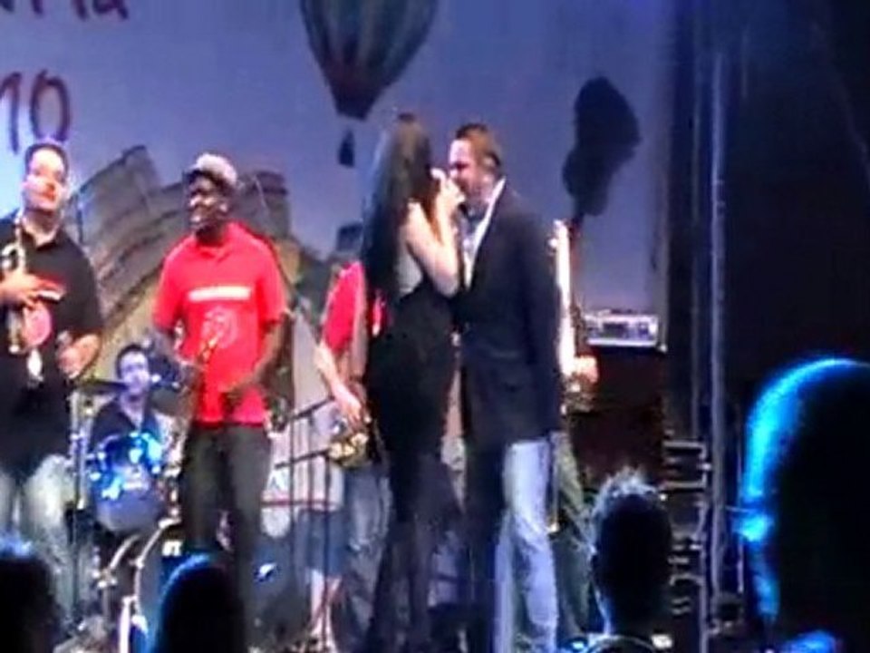 Horia Brenciu & HB Band Music - Bucharest Days 2010 cd.10