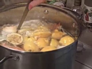 Cajun Shrimp Boil