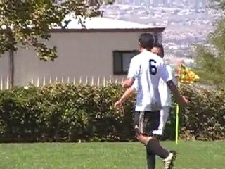 ABQ JV Soccer Hope Christian Vs. Moriarty HS
