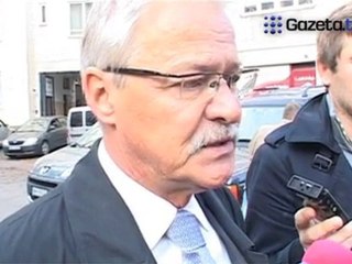 Zwiefka: Nie mogę potwierdzić, aby był układ ws. Zakajewa