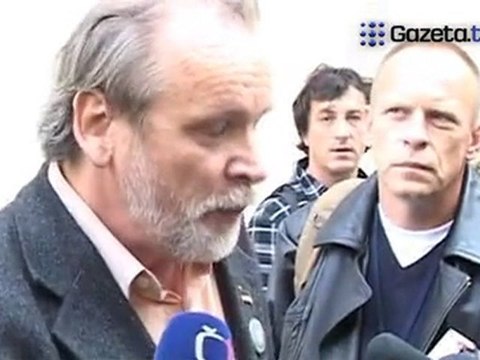 Zmieniła się sytuacja polityczna - teraz jest wielka przyjaźń polsko-rosyjska