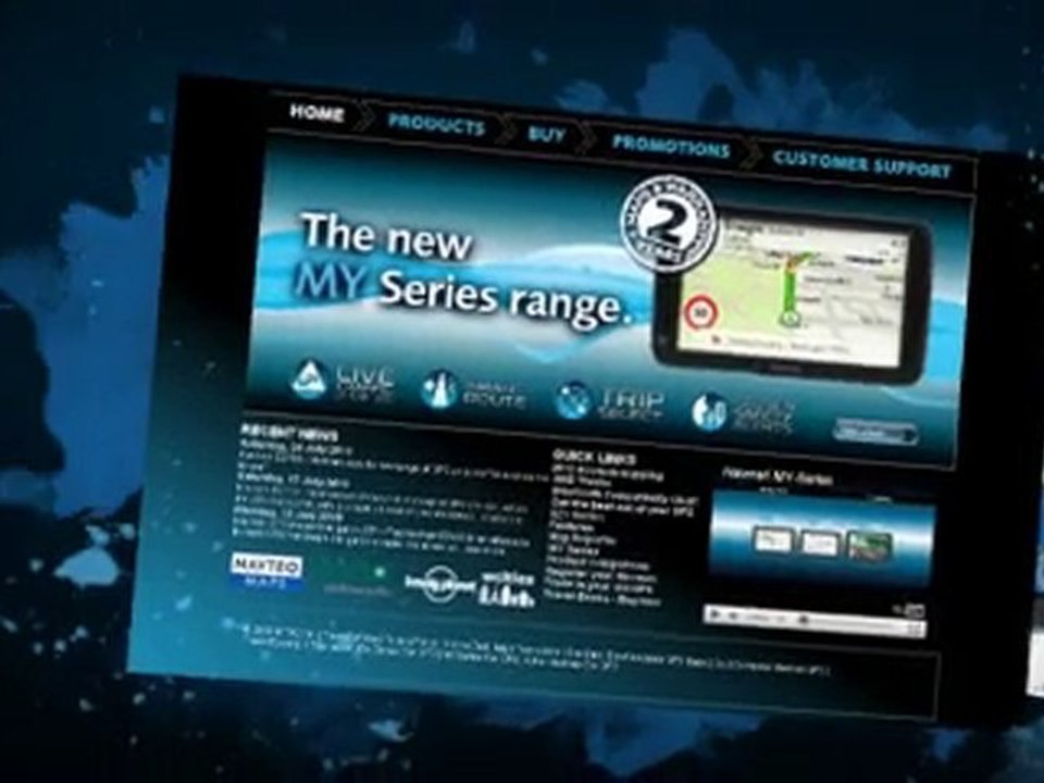 Review of Popular Navman GPS Devices