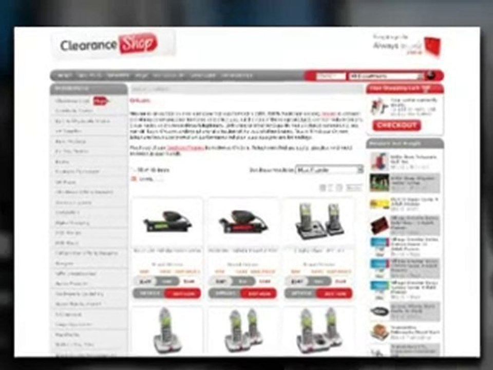 Oricom Cordless Telephones and Devices Review