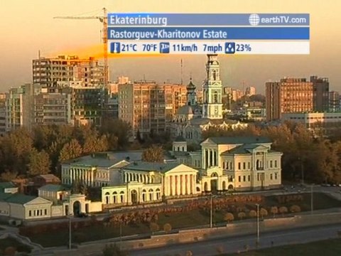 Amsterdam - Netherlands, Saint-Malo - France, Hamburg - Germany, Ekaterinburg - Russia, Muscat - Oman, Berlin - Germany, Lugano - Ticino - Switzerland