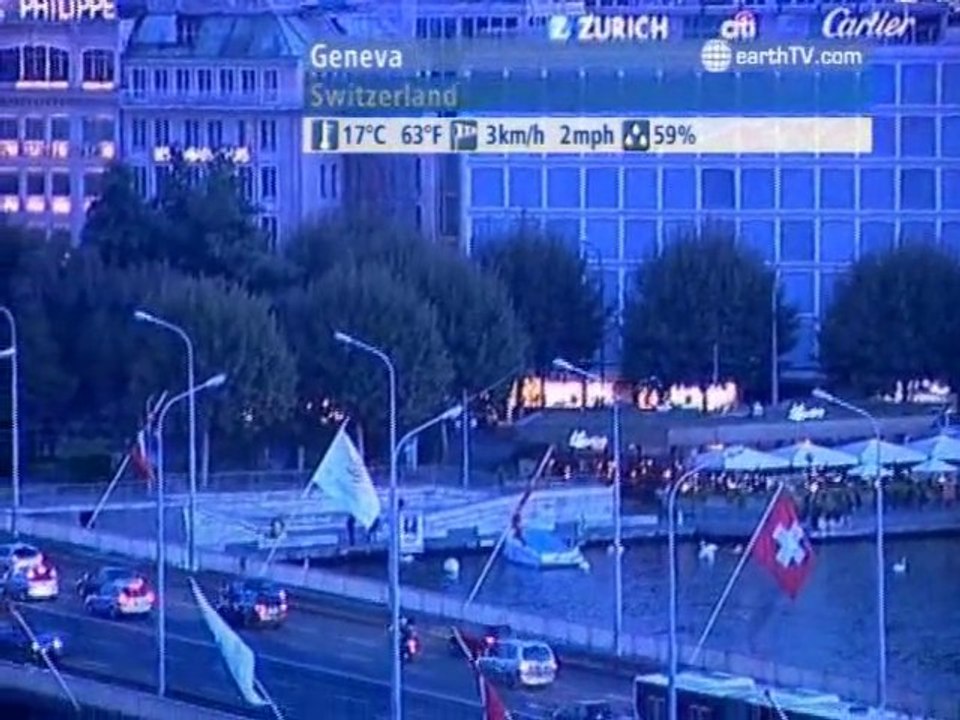 Cape Town - South Africa, Metz - France, Hamburg - Germany, Brussels - Belgium, Geneva - Switzerland, Dubai - United Arab Emirates, St. Andrews - Canada