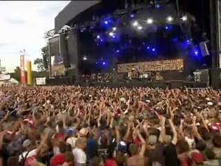 Limp Bizkit live rollin Pukkelpop 2010