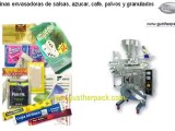 Maquinas Envasadoras para liquidos y viscosos ...