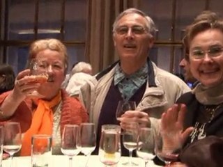 Fête au Palais des beaux Arts organisé par le CDH "Télé SPI"