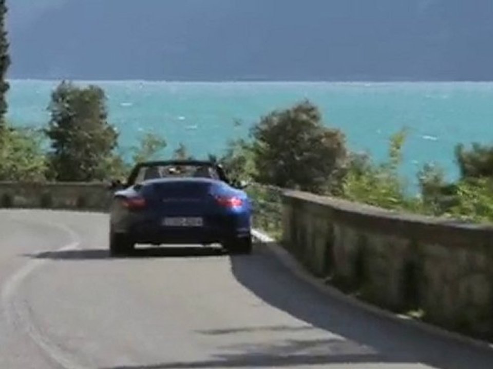 Porsche 911 carrera gts