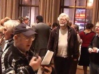 Fête au Palais des beaux arts organisé par le CDH "Télé SPI"