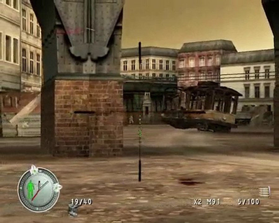 CLAN[FLEAU] Sniper Elite ( 10 no cross dance )