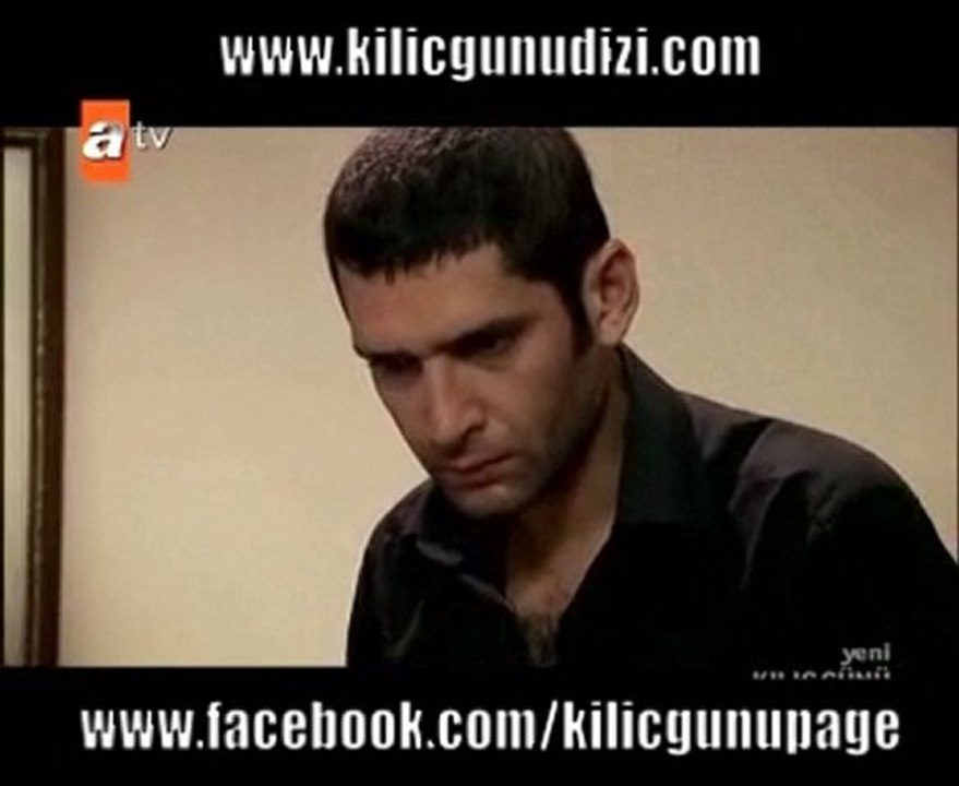 Kılıç Ali 90 Gün Ömrünün Kaldığını Öğreniyor - Kılıç Günü 1.