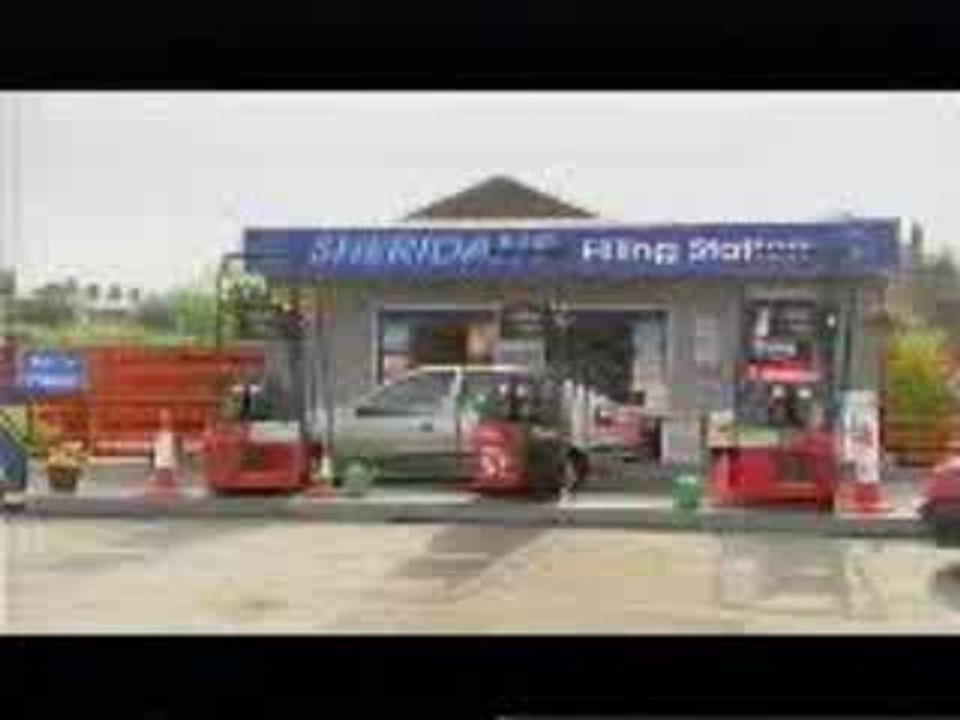 La Pompe essence - Gag