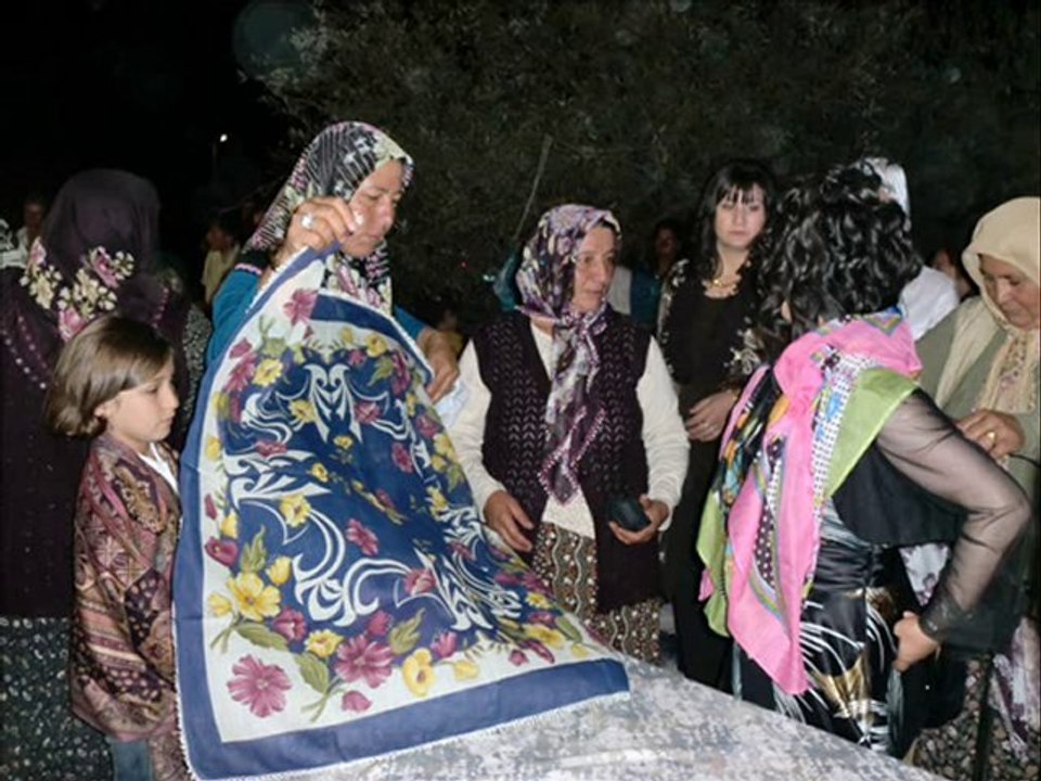 aksaray yeşilova düğünleri