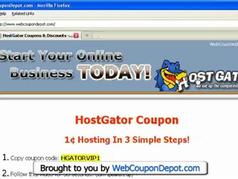 (Is Hostgator Reliable) - Web Hosting Reviews - HGATORVIP1