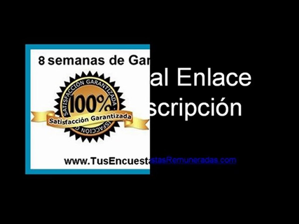 Encuestas Remuneradas - Gana Dinero Desde Casa