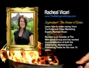 Tampa Networking Event - Recipe 4 Success