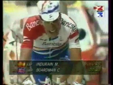 TDF 1996 - Bourg St-Maurice -Val d'Isère (CLM) - Partie 4