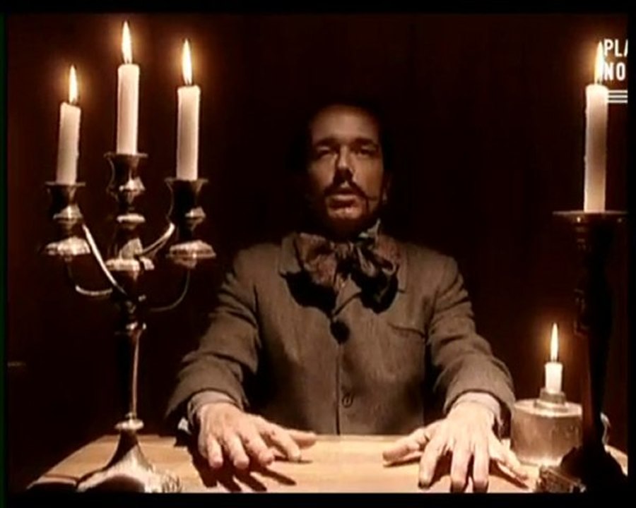 Forces obscures >> Spiritisme (1)