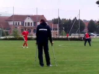 Vidéos Match FC Charcot B - ASN (19-09-2010) (4)