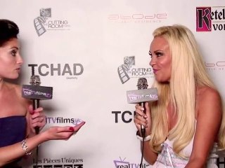 Bridget Marquardt, The Girls Next Door,Toronto Film Festival