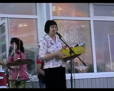 Ночь в Эдемском Саду часть 1