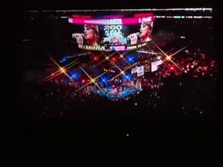 Jenny Rivera Cantando el Himno Nacional Mexicano