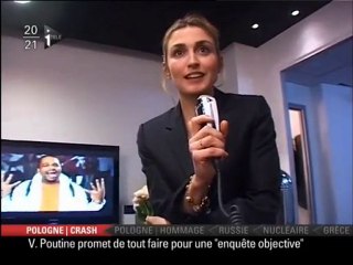 JT de la planète Foot 12 Avril 2010