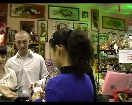 Ночь в Эдемском Саду часть 2