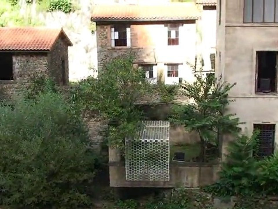 air 2 au moulin d'Entraygues Thiers (63)