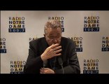 L'Entretien du Cardinal - Radio Notre Dame - 18/09/2010