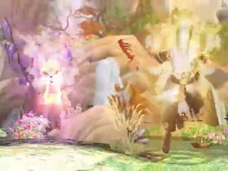 MMOGames.com presents Kitsu Saga