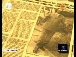 La revue de presse hebdomadaire