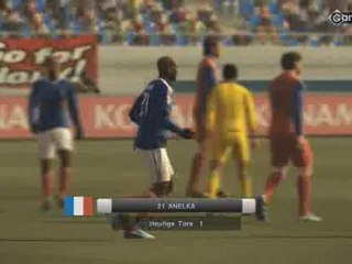 PES 2011 Primo Video Gioco Finale!