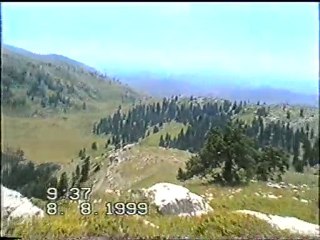 Yaraligoz zirve tirmanisi 1999