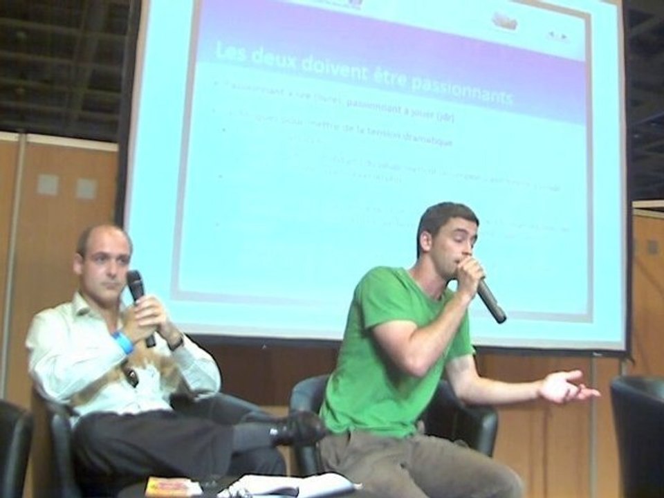 Le scénario de jeu de rôles, un genre littéraire