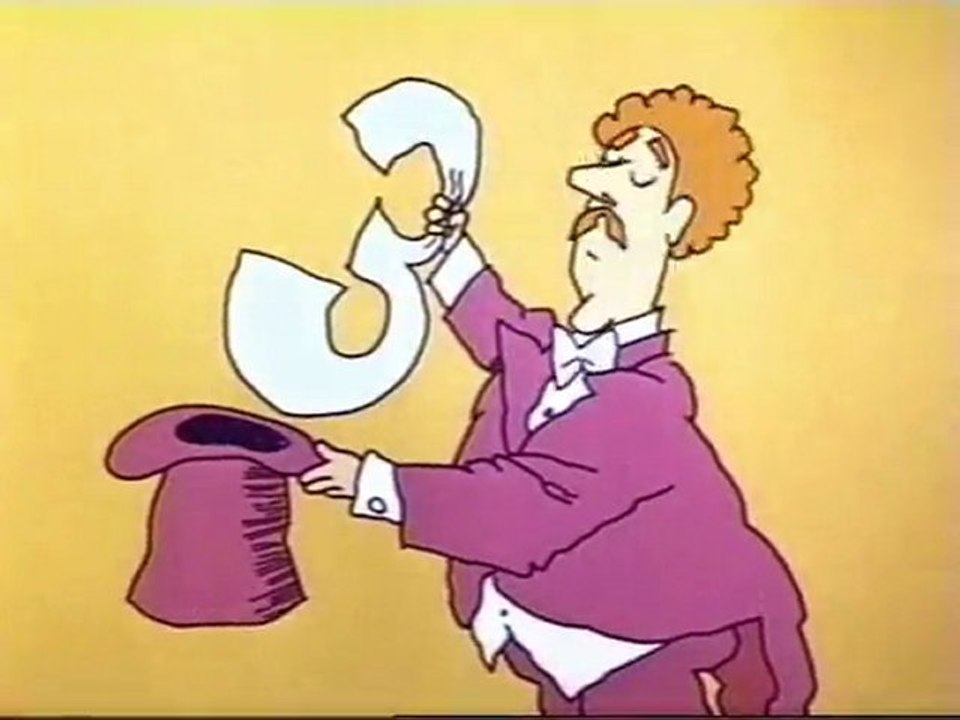 Schoolhouse Rock - Three is a Magic Number - video Dailymotion