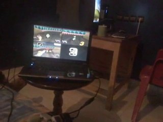 Mario Snor Abd Samad Et Matrixos Super Mario Kart