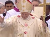 Pope Benedict XVI Wraps Up Historical UK Visit
