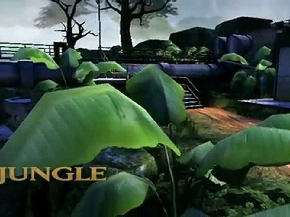 GoldenEye 007 - Trailer Wii Multijoueur -  20 septembre 2010