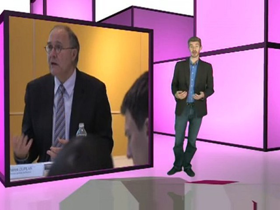 JT : Patrick Duplan, Crédit Agricole Assurances