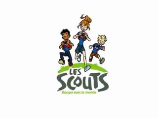 Les Scouts ASBL - Bouger avec le monde !