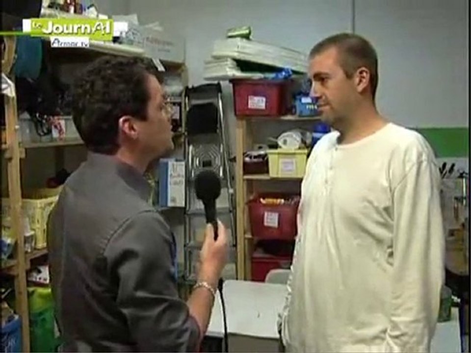 Armor tv - les petits debrouillards