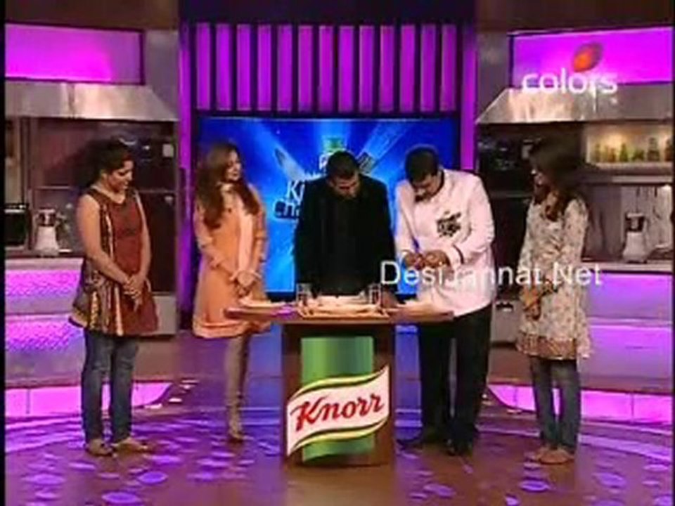 Kitchen Champion - 20th September 2010 pt5