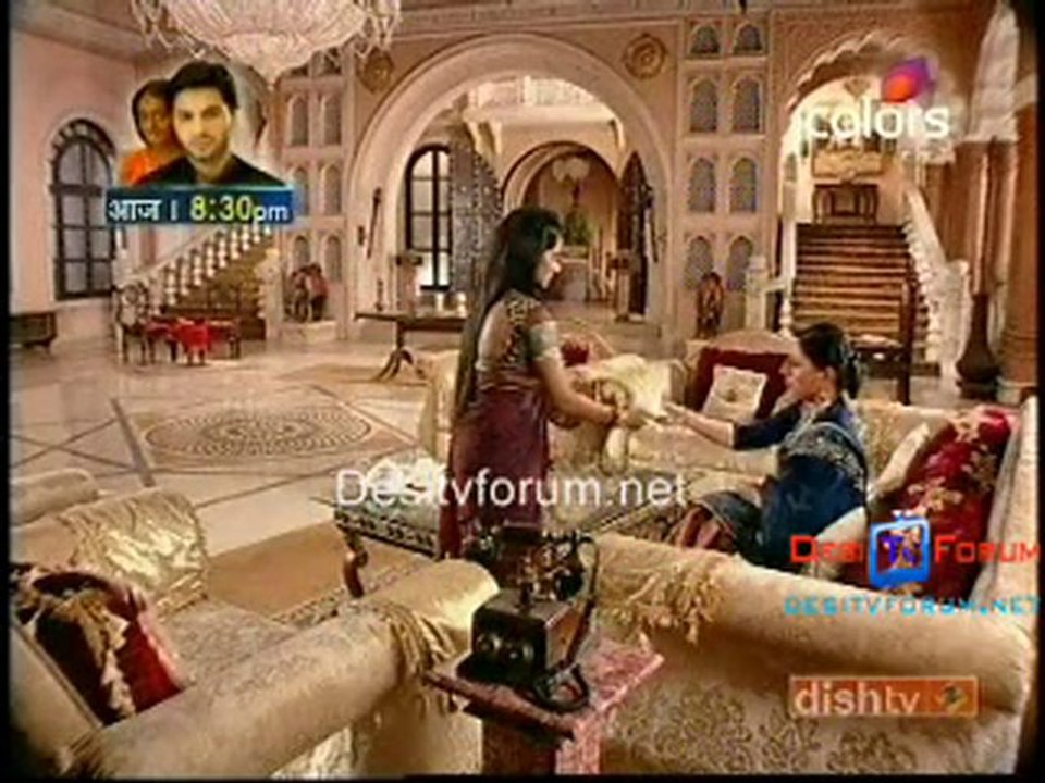 Aise karo Na Vida - 20th September 2010 - Pt1